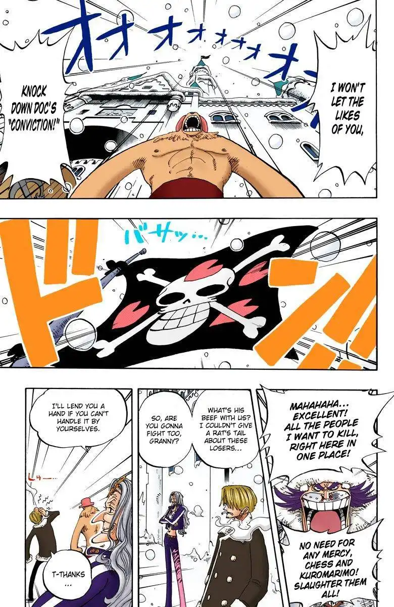 One Piece - Digital Colored Comics Chapter 146 11